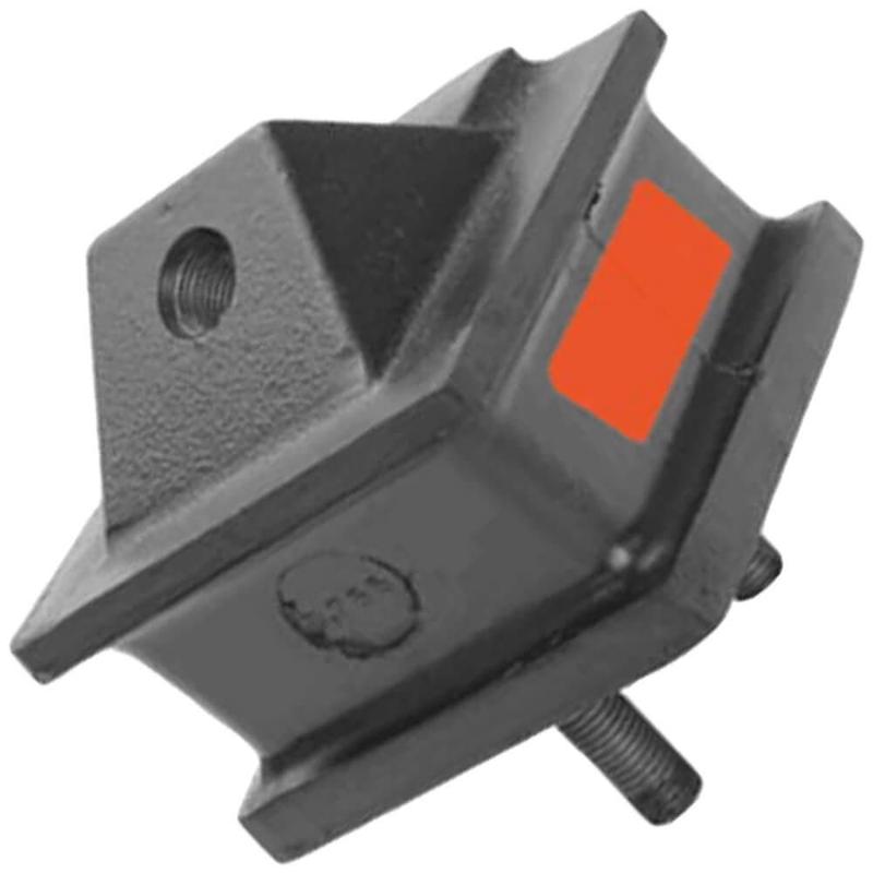 Coxim Mercedes-Benz LS 1632 99 2002 Dianteiro Suporte Rei