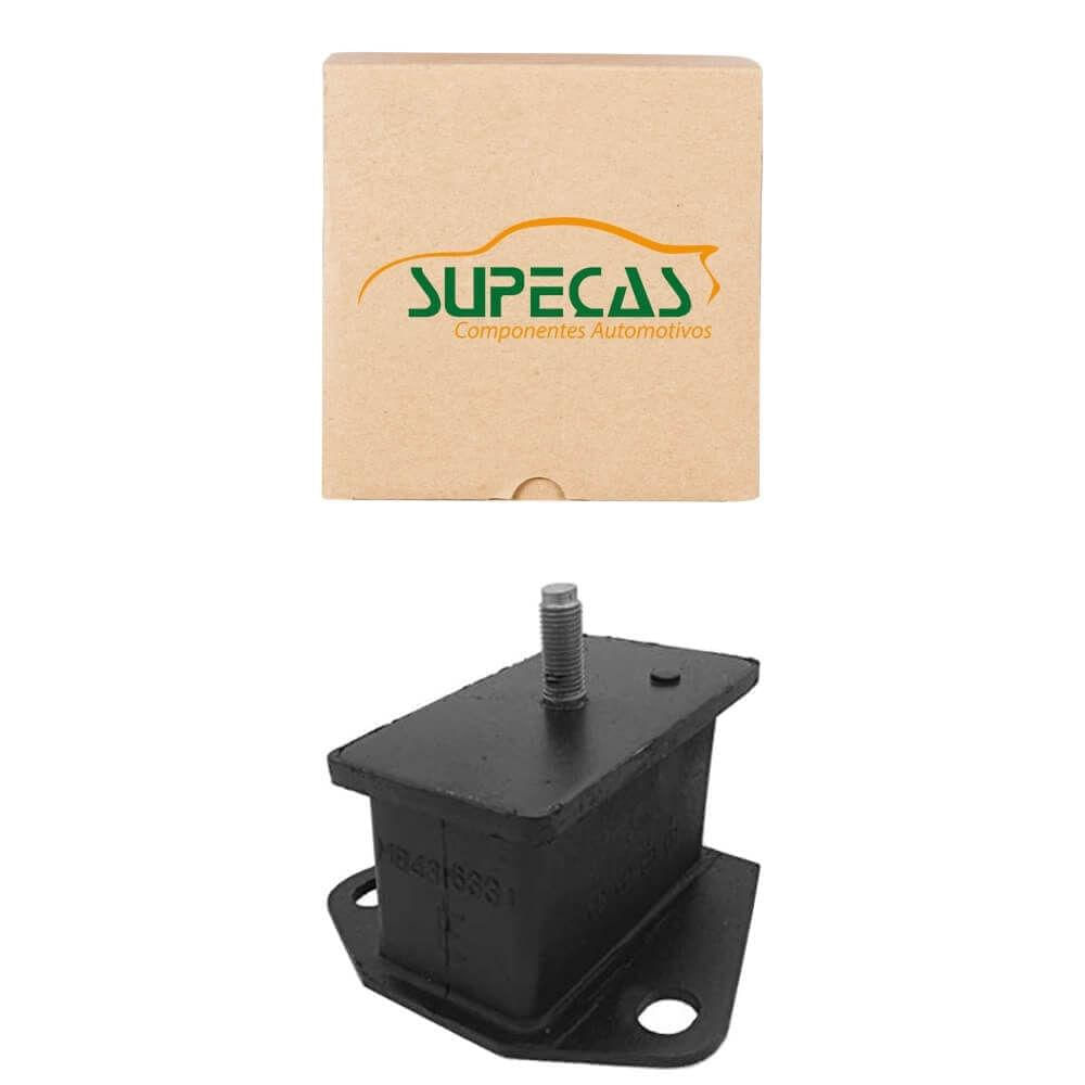 Coxim Mitsubishi L200 4X4 95 2003 Motorista Passageiro Supecas