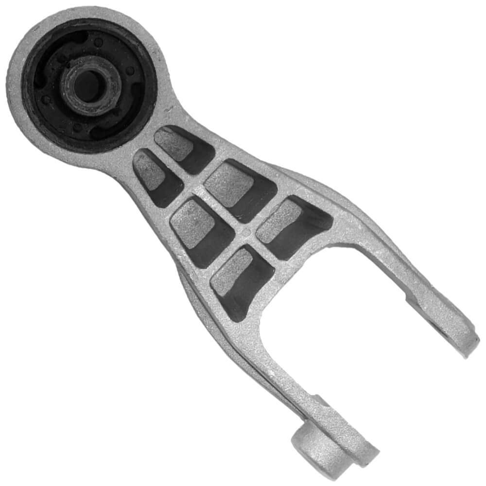 Coxim Montana 2004 2012 Traseiro Passageiro Axios Suporte