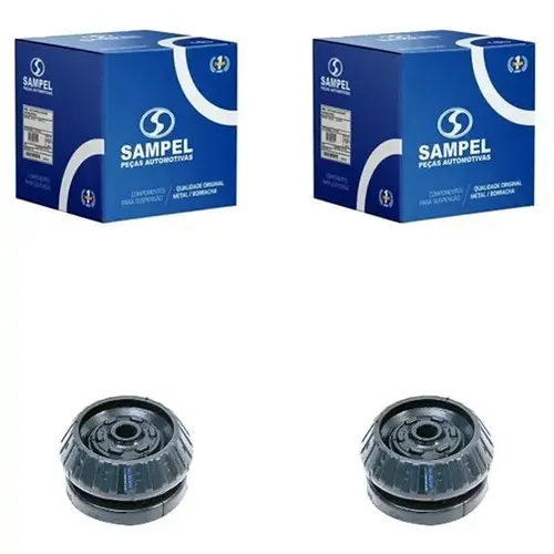 Coxim Omega 93 98 Dianteiro Motorista Passageiro Sampel