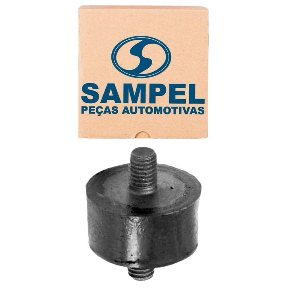 Coxim Radiador Lateral VW Gol 80 2014 Exceto G5 Sampel 4839