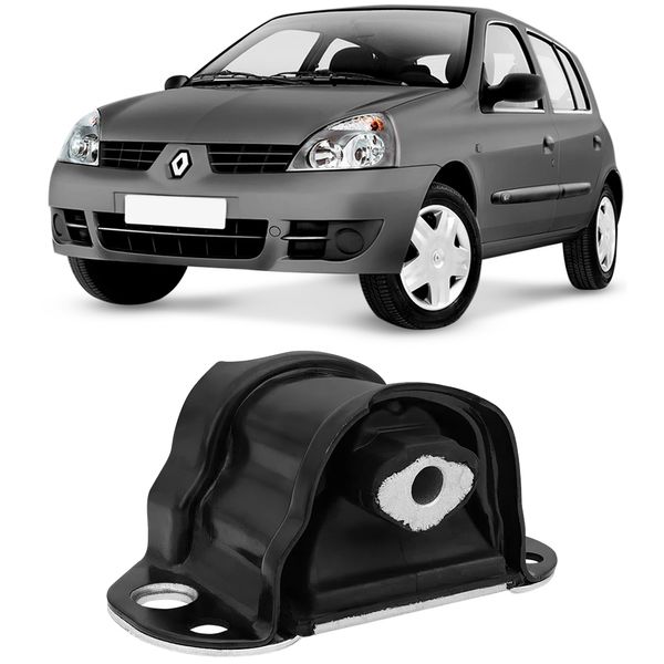 Coxim Renault Clio Kangoo Dianteiro Passageiro Vgercie 9107 5
