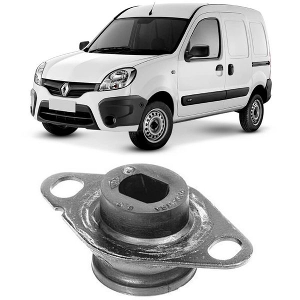 Coxim Renault Kangoo Express 2000 2018 Dianteiro Motorista Skip