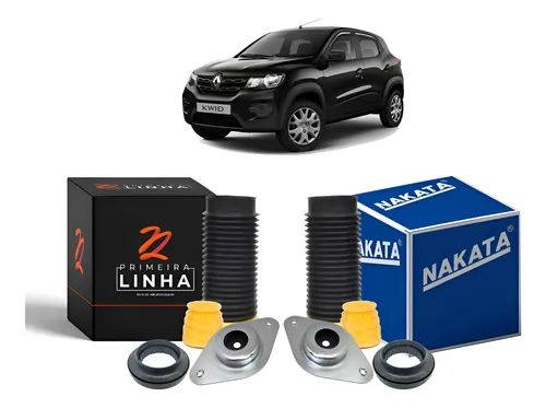 Coxim Renault Kwid 2017 2021 Passageiro Nakata