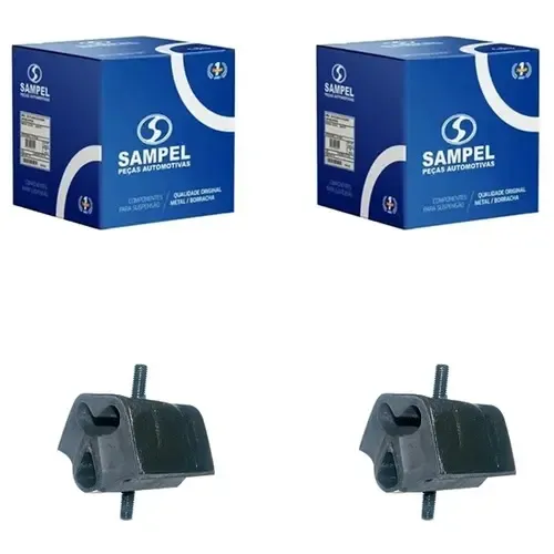 Coxim Santana 84 2006 Motorista Passageiro Sampel