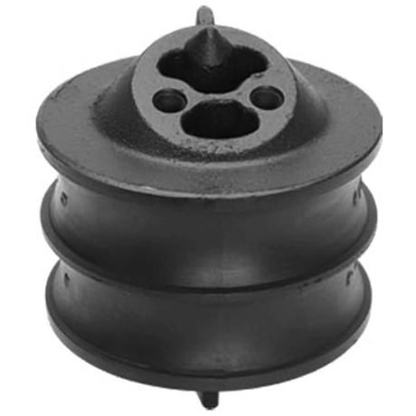 Coxim Scania T 124 97 2006 Dianteiro Suporte Rei
