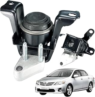 Coxim Superior Direito Toyota Corolla 2002 2008 Toyota