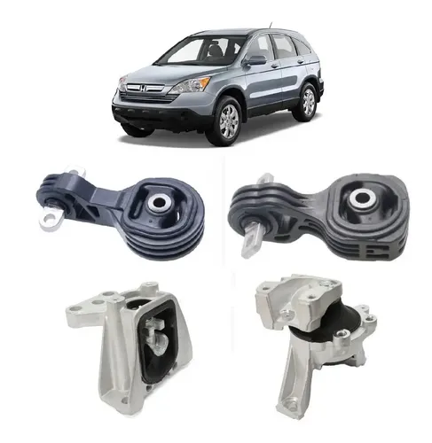 Coxim Superior Honda Crv 2 2 2 4 2007 2011 Direito Omega Steel