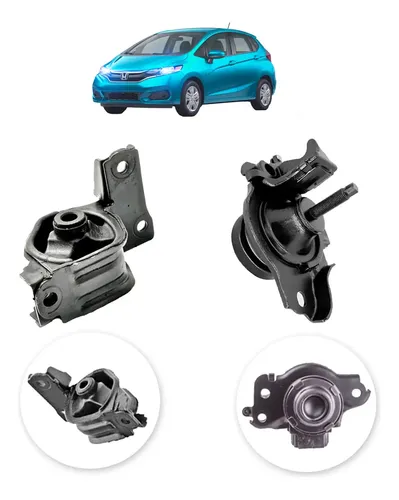 Coxim Suporte Honda Fit 2003 2015 Esquerdo