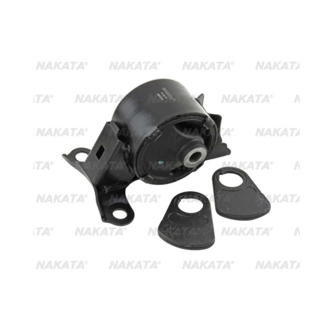Coxim Tras Honda Civic 2006 2012 Central Nakata