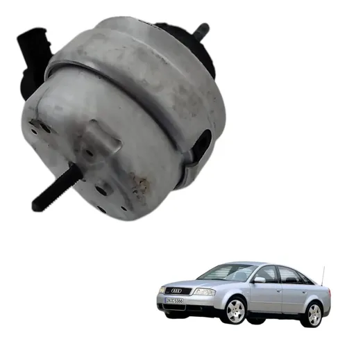 Coxim Traseiro Audi A6 1997 2001 Direito Esquerdo