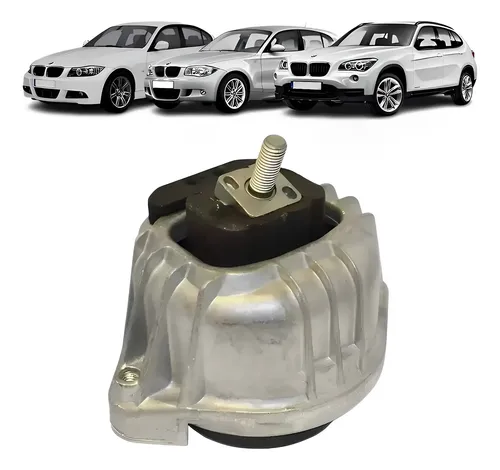 Coxim Traseiro BMW 118I 2004 2013 Direito Esquerdo Sam