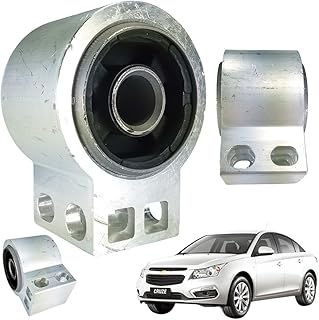 Coxim Traseiro Chevrolet Cruze 2012 2016 Nakata