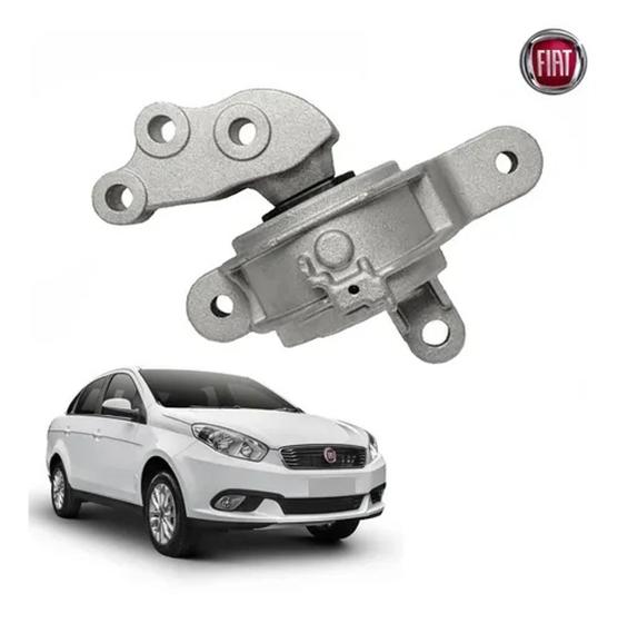 Coxim Traseiro Fiat Grand Siena 2010 2021 Corteco