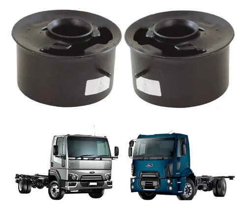 Coxim Traseiro Ford Cargo 2012 2024 Direito Esquerdo Ford