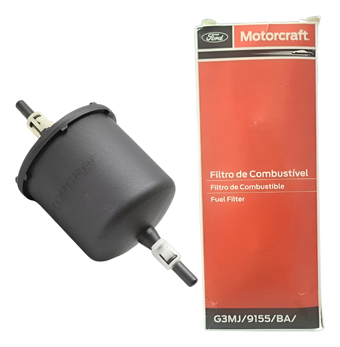 Coxim Traseiro Ford Escort 96 2002