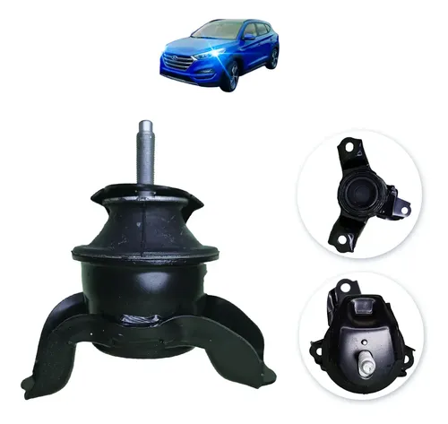 Coxim Traseiro Hyundai Tucson 2 0 2004 2019 Direito