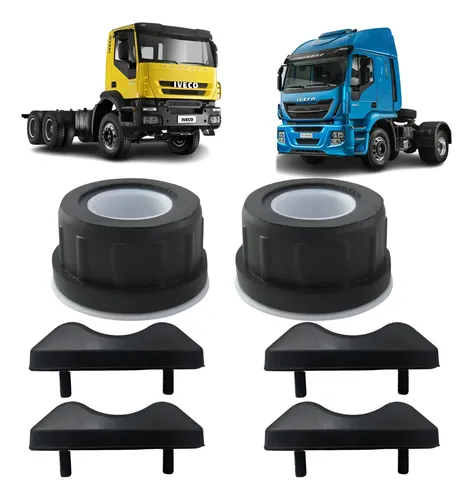 Coxim Traseiro Iveco Stralis 2012 2019