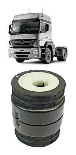 Coxim Traseiro Mercedes-Benz Atego 2011 2019
