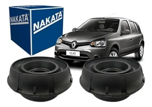 Coxim Traseiro Renault Clio 1999 2016 Nakata