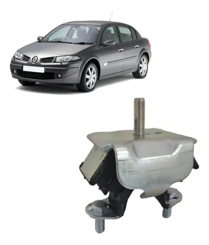 Coxim Traseiro Renault Clio Megane R19 1992 2006 Direito Esquerdo