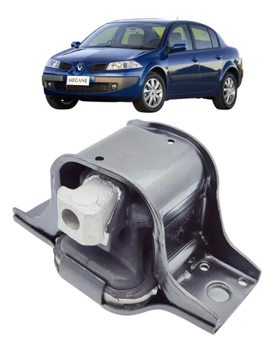 Coxim Traseiro Renault Megane 2007 2014