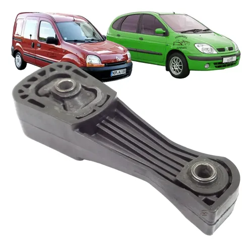 Coxim Traseiro Renault Scenic Kangoo 2001 2010