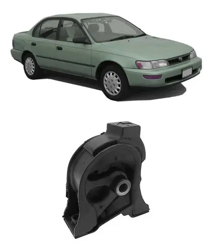 Coxim Traseiro Toyota Corolla 93 1997