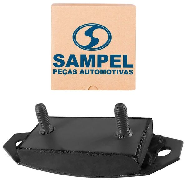 Coxim Traseiro VW Fusca 1968 1996 Sampel 4855