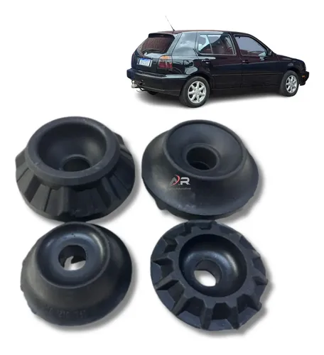 Coxim Traseiro VW Golf GL 1994 1998 Esquerdo