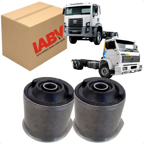 Coxim Traseiro VW Worker 17230 2013 2019 VW