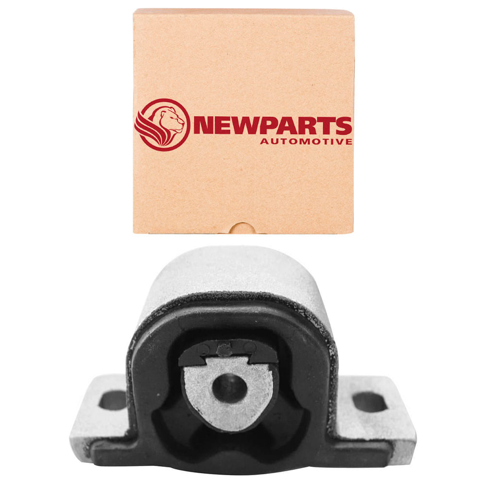 Coxim VW Fox Polo Voyage Dianteiro Newparts NPX4954S