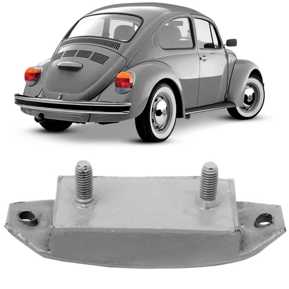 Coxim VW Fusca 67 86 Traseiro Mobensani