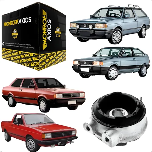 Coxim VW Santana 84 2006 Motorista Passageiro Axios