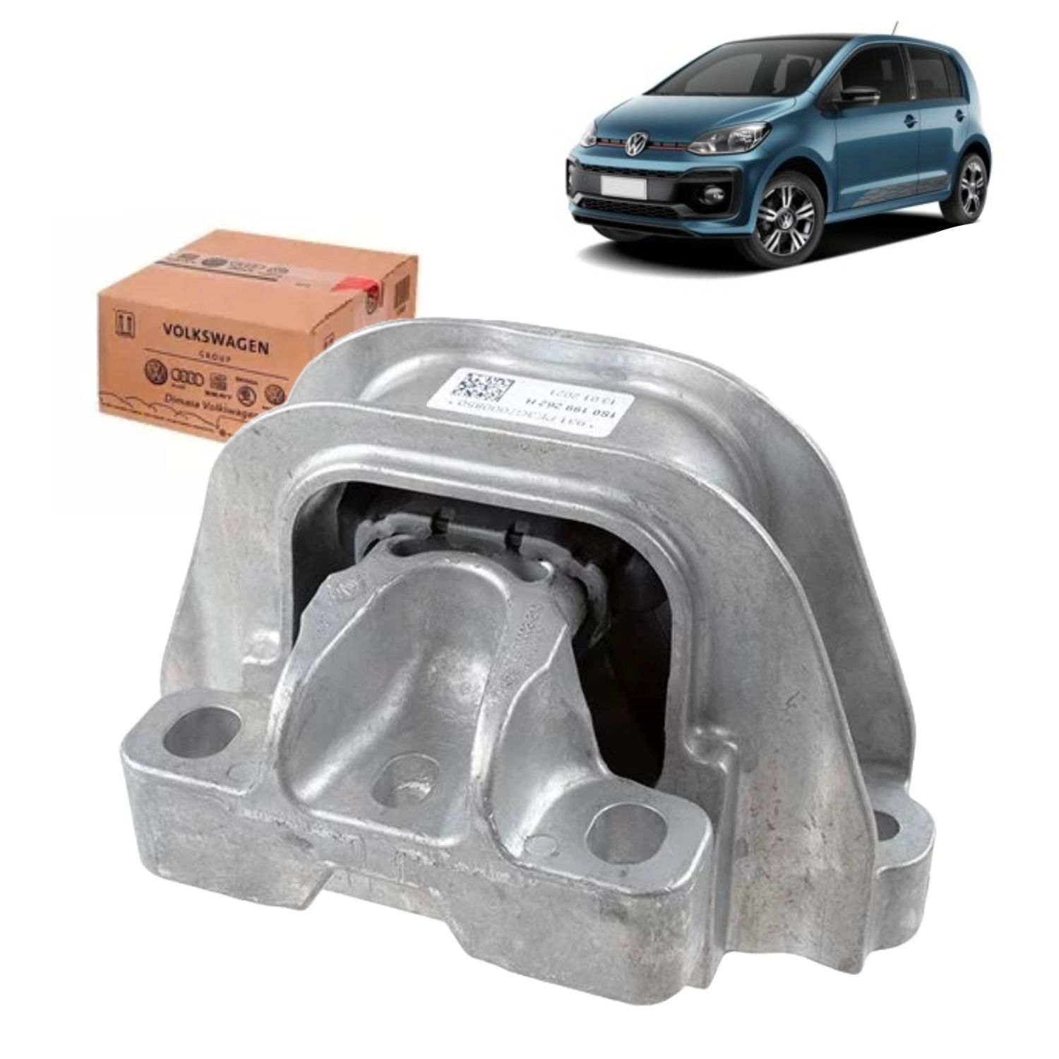 Coxim VW Up 1 0 12V Ld 1808Z0 Vgercie