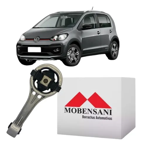 Coxim VW Up 2015 2021 Traseiro Mobensani MB3090