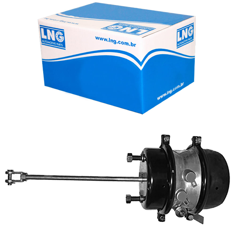 Cuica Freio Dupla Spring Brake Cargo Eurocargo Eurotech Stralis 43428 Lng