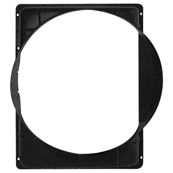 Defletor Ar Radiador Ford Cargo 1933 2632E 2006 2023 Reserplastic 000880