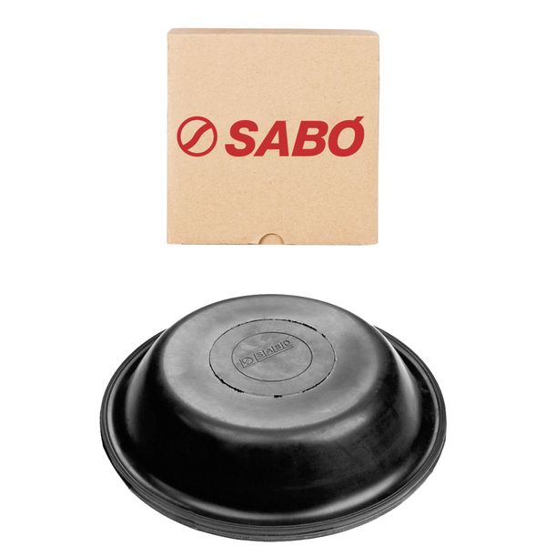 Diafragma Cuica Freio Bendix 8 Polegadas Tipo 30 76401 Sabó