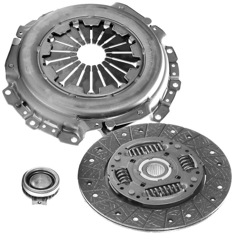 Disco Embreagem Fiat Uno 85 94 Sachs 5004