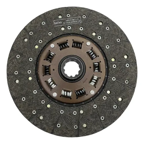 Disco Embreagem Ford Cargo 85 89 Sachs 5723