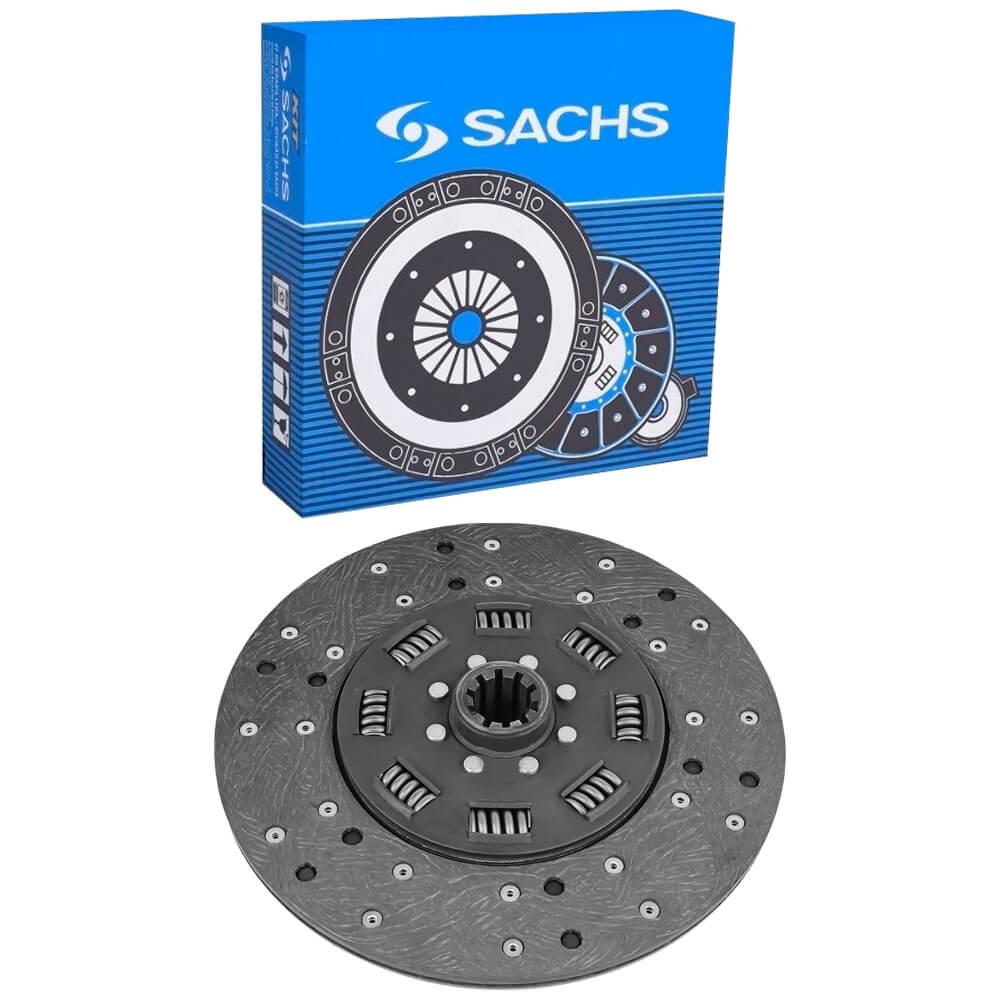 Disco Embreagem Mercedes-Benz 1313 81 89 Sachs 5391