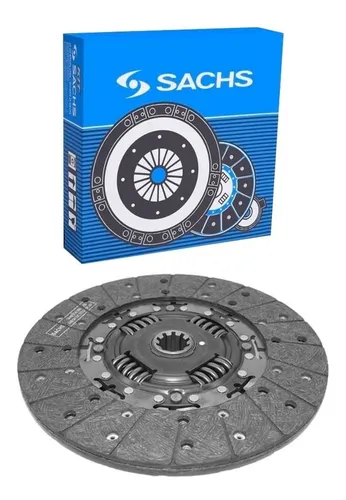 Disco Embreagem Mercedes-Benz 712 Om 364 La 2012 Sachs 1878007887