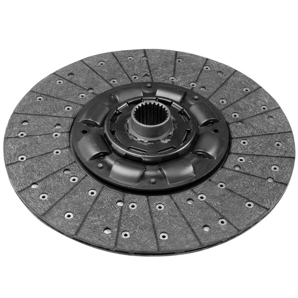 Disco Embreagem Mercedes-Benz Axor 1933 2005 2017 Sachs 5535