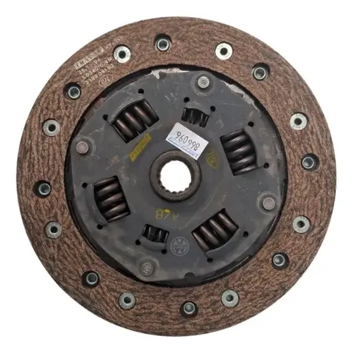 Disco Embreagem Remanufaturado Fiat Uno 147 Extra Power