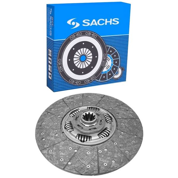 Disco Embreagem VW 14210 16210 Cummins Mwm 6 Sachs 5080 14210, 16210, 5080