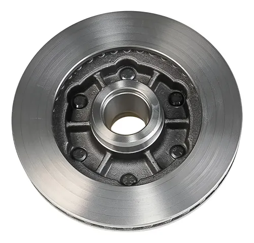 Disco Freio Blazer S10 95 97 Dianteiro Ventilado Cubo TRW RCDI0086 0