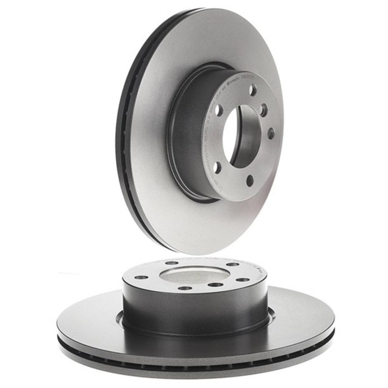 Disco Freio BMW X1 2010 2015 Dianteiro Ventilado Brembo