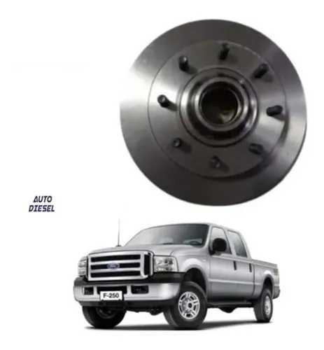 Disco Freio Dianteiro Ventilado Ford F 250 98 2003 TRW RCDI01090