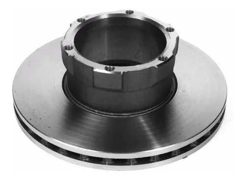 Disco Freio Dianteiro Ventilado Mb L710 809 912 88 Frum